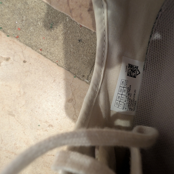 TOMS Lilac Floral Print Travl Lite Women’s Sneaker Size 7.5 - Picture 8 of 9